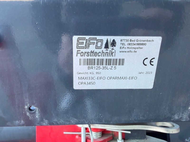 EiFo BR 125-35L-Z FW-W