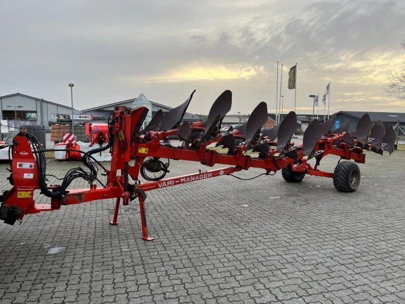Kuhn VARI-MANAGER 7 FURET