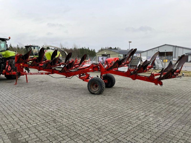 Kuhn VARI-MANAGER 7 FURET