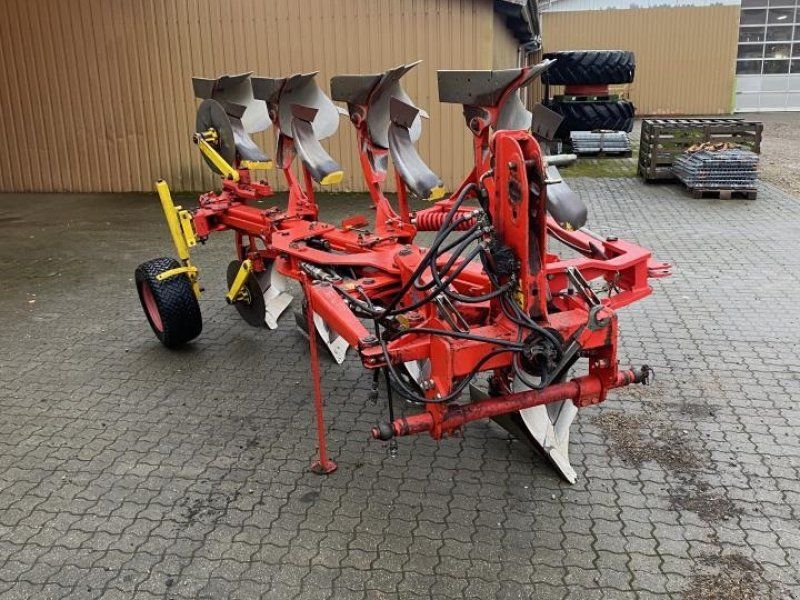 Pöttinger SERVO 35 PLUS 4 FURE