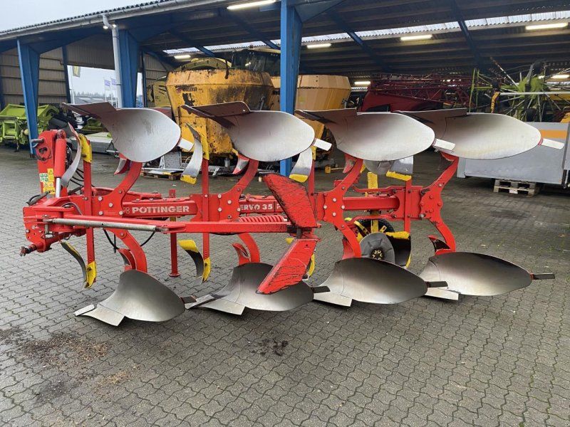 Pöttinger SERVO 35 PLUS 4 FURE