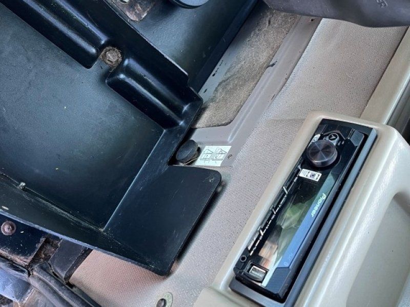 Case IH 621D M. VOLVO SKIFTE