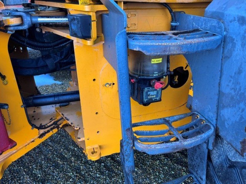 Case IH 621D M. VOLVO SKIFTE