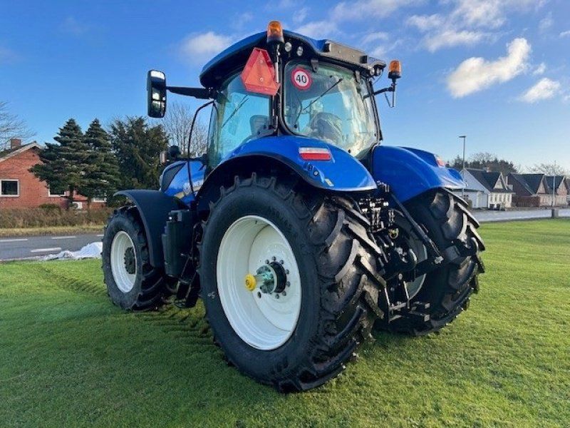 New Holland T7.215 S TERRA GLIDE