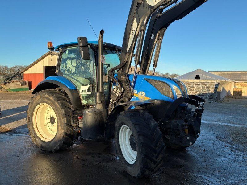 New Holland T7.165 S