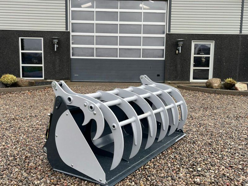 MultiMax 2,0M Skårne Tænder Euro beslag