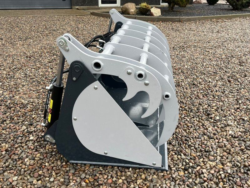 MultiMax 2,0M Skårne Tænder Euro beslag