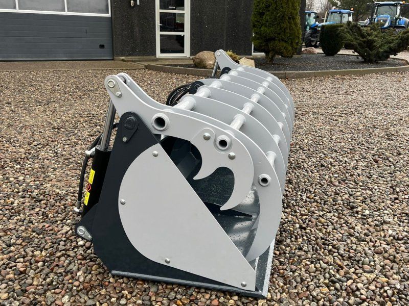 MultiMax 2,4M Skårne Tænder   Euro beslag