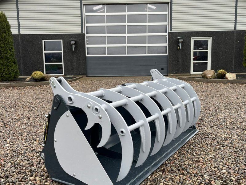 MultiMax 2,2M Skårne Tænder Euro beslag