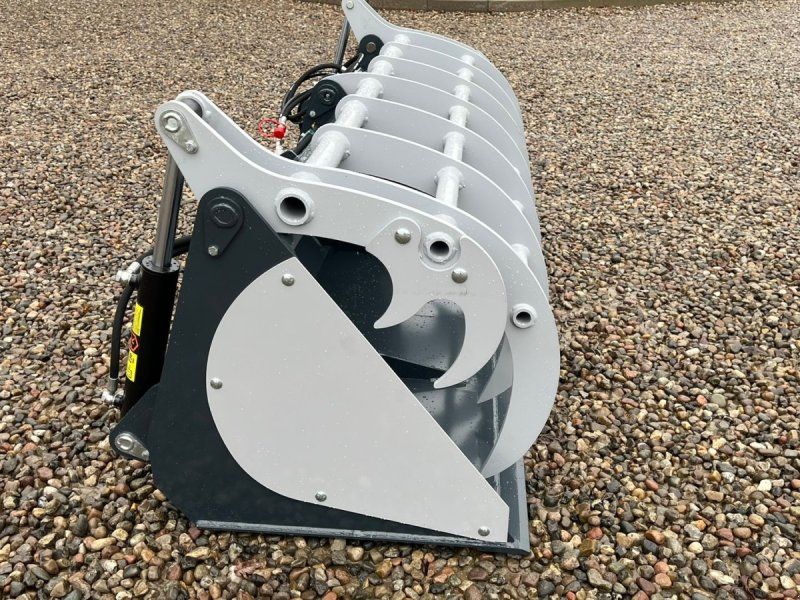 MultiMax 2,2M Skårne Tænder Euro beslag