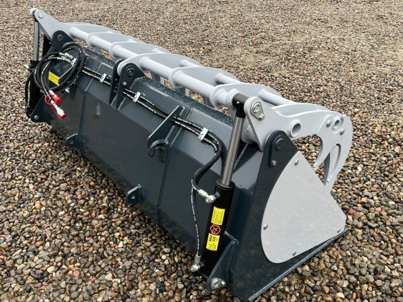 MultiMax 2,2M Skårne Tænder Euro beslag