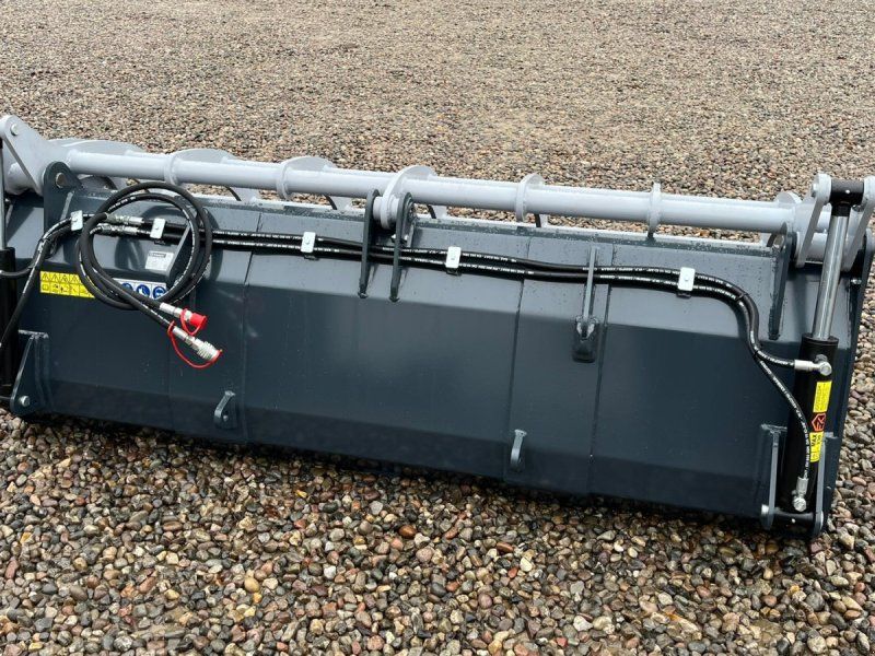 MultiMax 2,2M Skårne Tænder Euro beslag