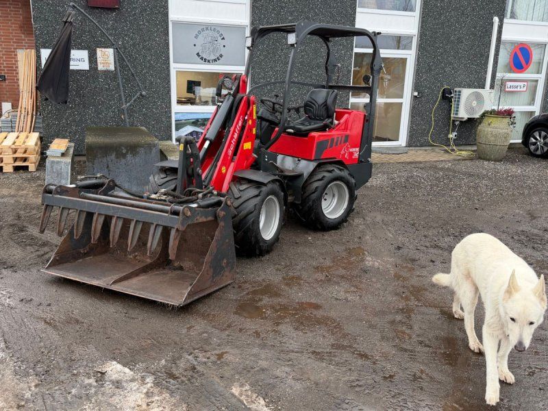 Schäffer Nordic 32 HS Obs lavt timetal, 1100 timer