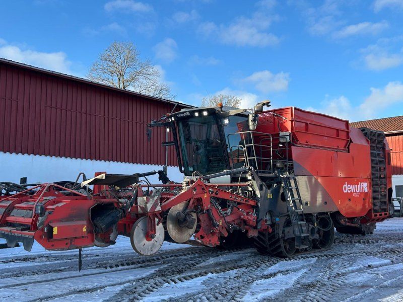 Dewulf Kwatro GII Fliweb + Axialruller