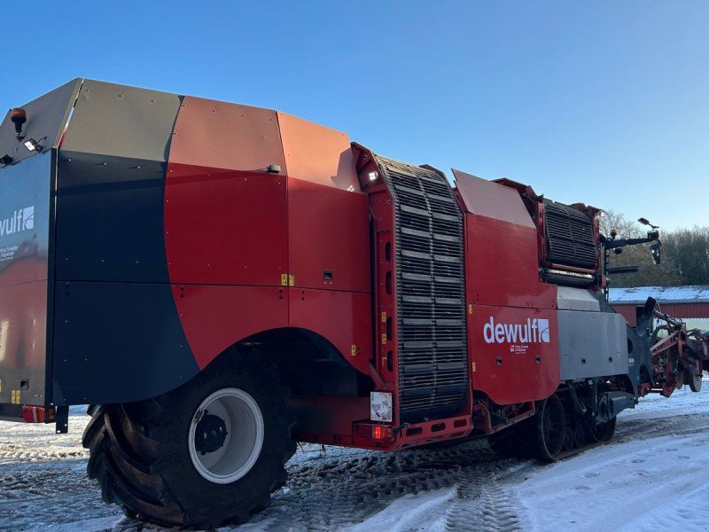 Dewulf Kwatro GII Fliweb + Axialruller