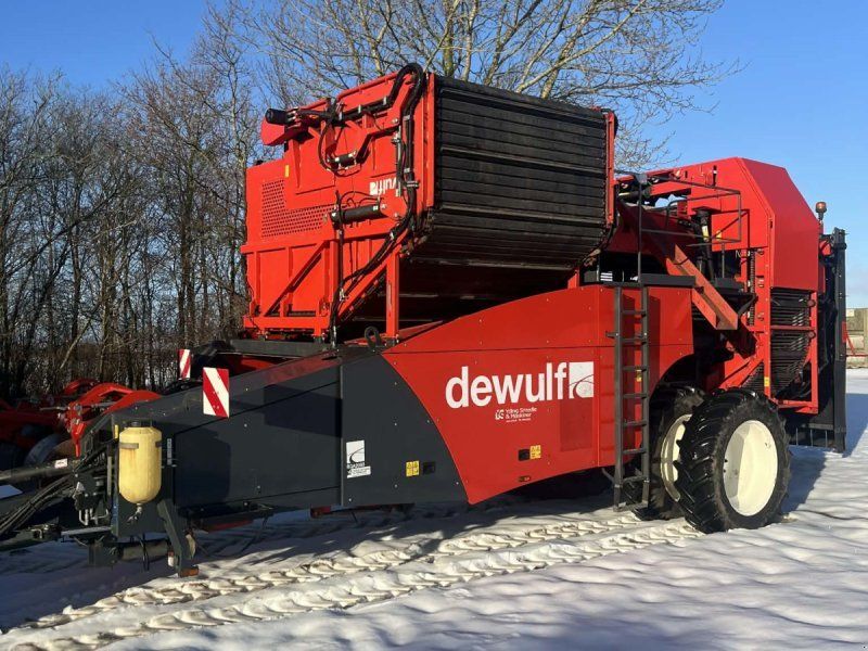 Dewulf RQA2060 HJULTRÆK