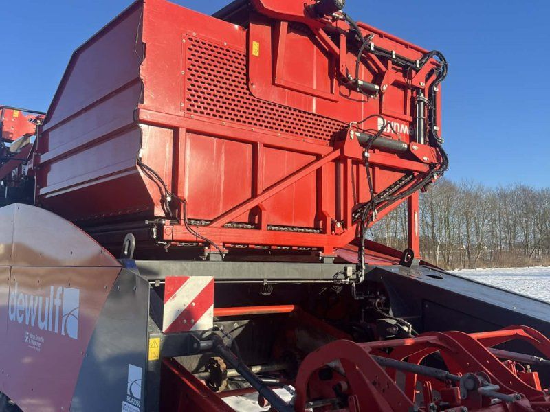 Dewulf RQA2060 HJULTRÆK