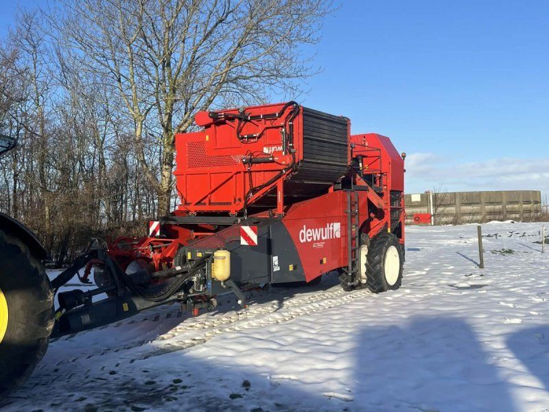 Dewulf RQA2060 HJULTRÆK