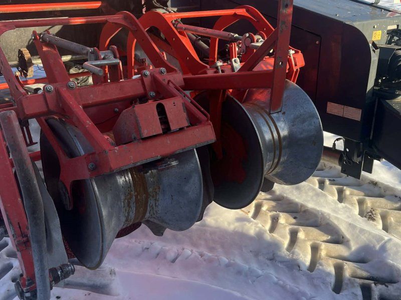 Dewulf RQA2060 HJULTRÆK