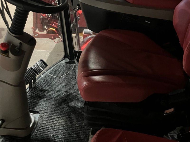 Case IH Axial Flow 8250 4WD