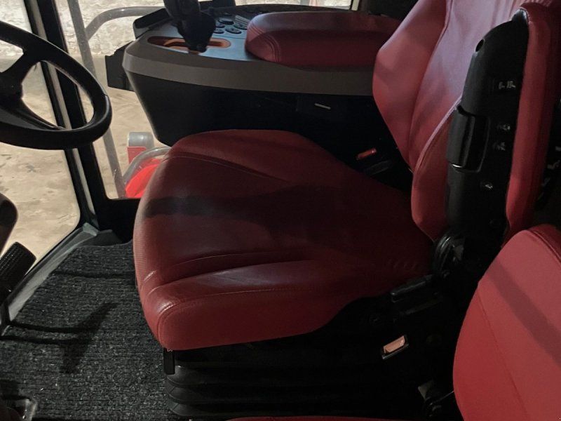 Case IH Axial Flow 8250