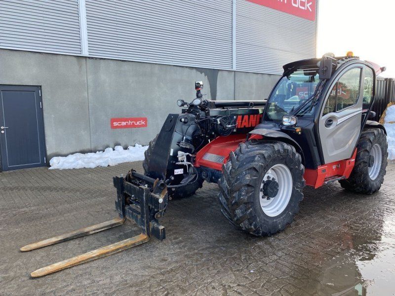 Manitou MLT940-140V+ ELITE