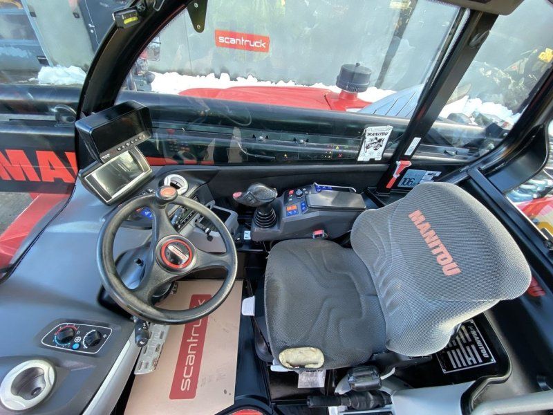 Manitou MLT940-140V+ ELITE