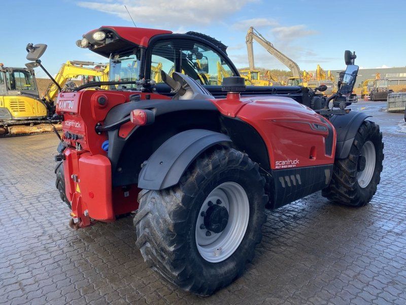 Manitou MLT940-140V+ ELITE