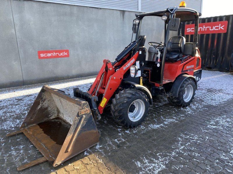 Manitou MLA 3-35H-4P