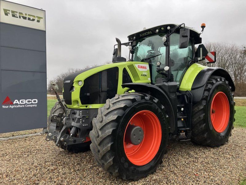 Claas AXION 930 CMATIC