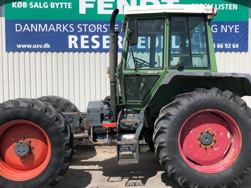 Fendt 395 GTA
