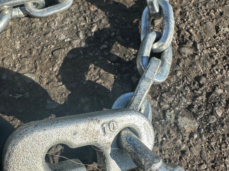 Ottinger Netzketten Netz GS 600/60R28 10 mm