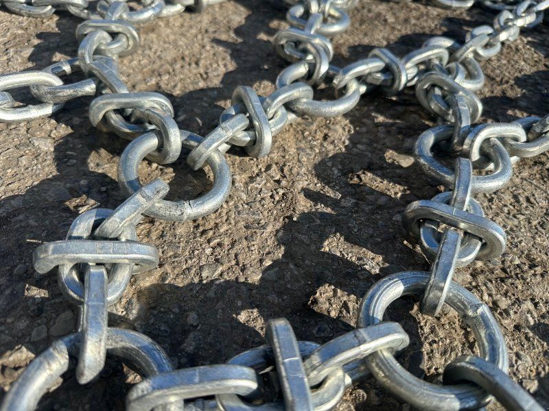 Ottinger Netzketten Netz GS 600/60R28 10 mm