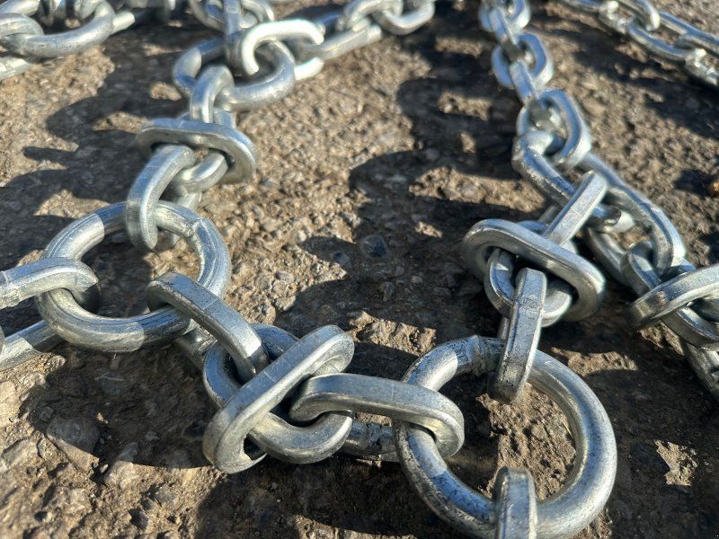 Ottinger Netzketten Netz GS 600/60R28 10 mm