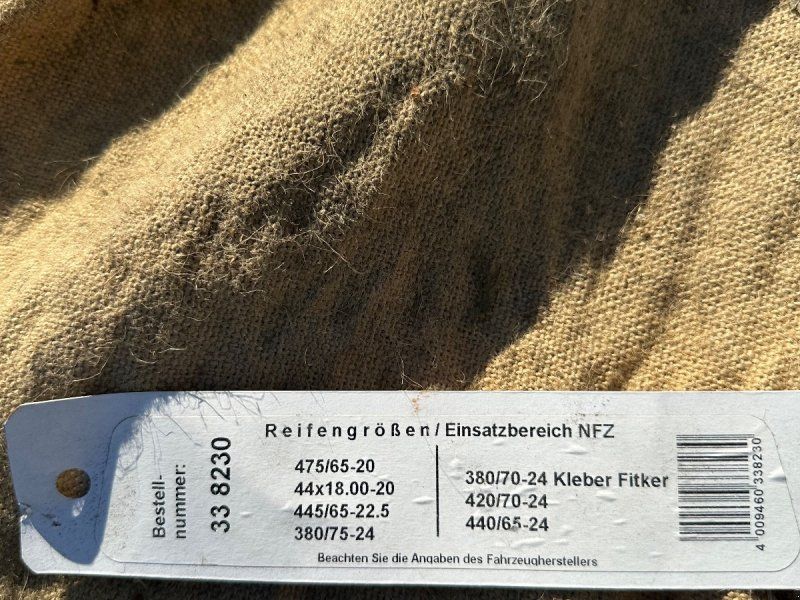 Ottinger Netzkette Netz E 440/65R24 (440/65-24) 8 mm