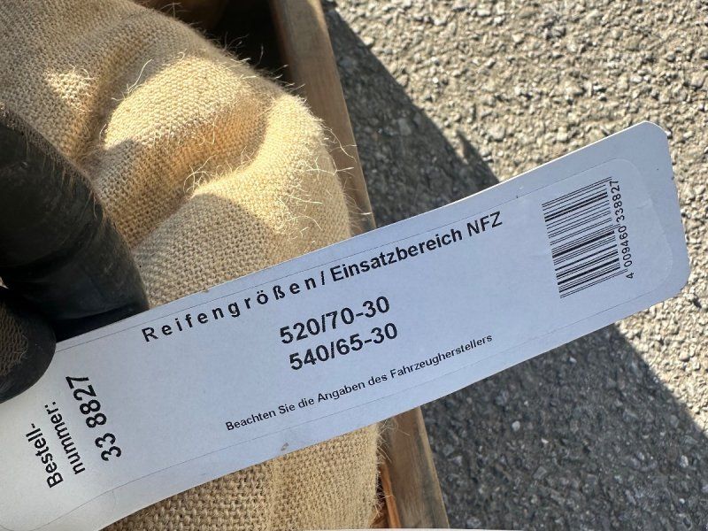 Ottinger Netzkette Netz E 540/65R30 9mm