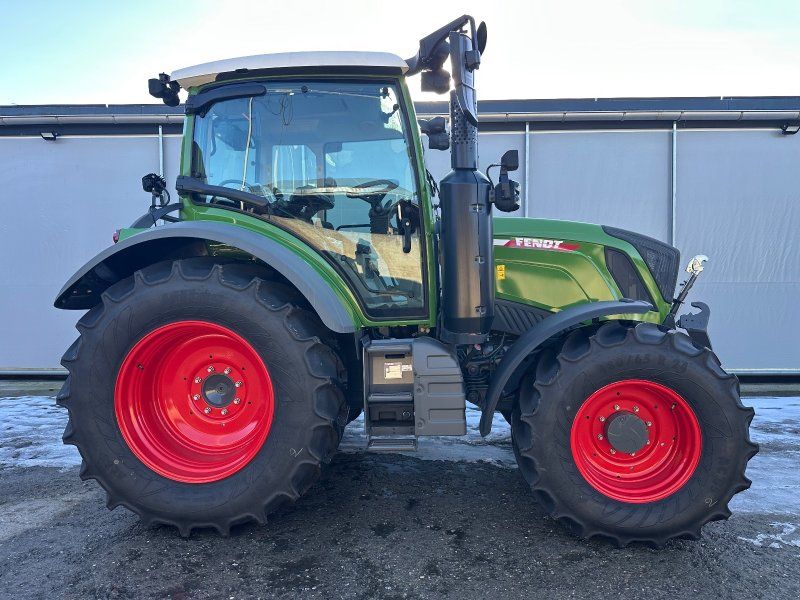 Fendt 312 Gen4 Power Setting2