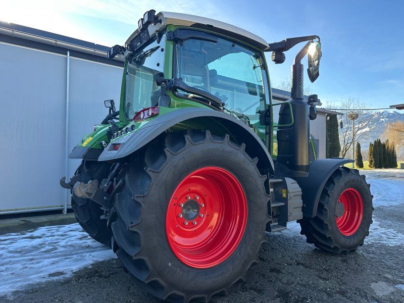 Fendt 312 Gen4 Power Setting2
