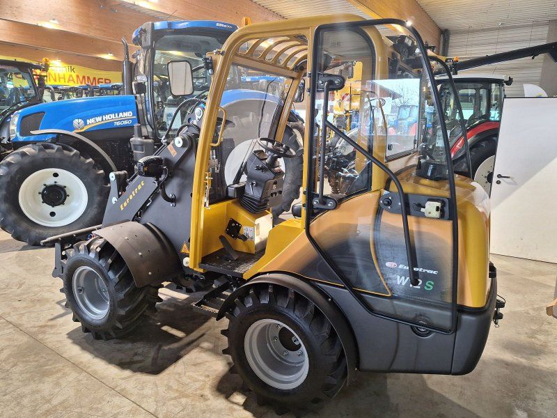 Eurotrac W12 CS