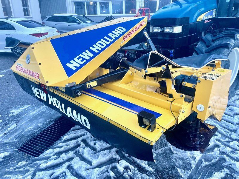 New Holland Disccutter Mähkombination