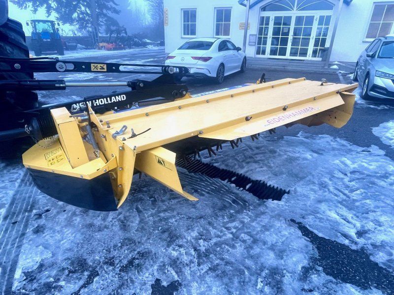 New Holland Disccutter Mähkombination