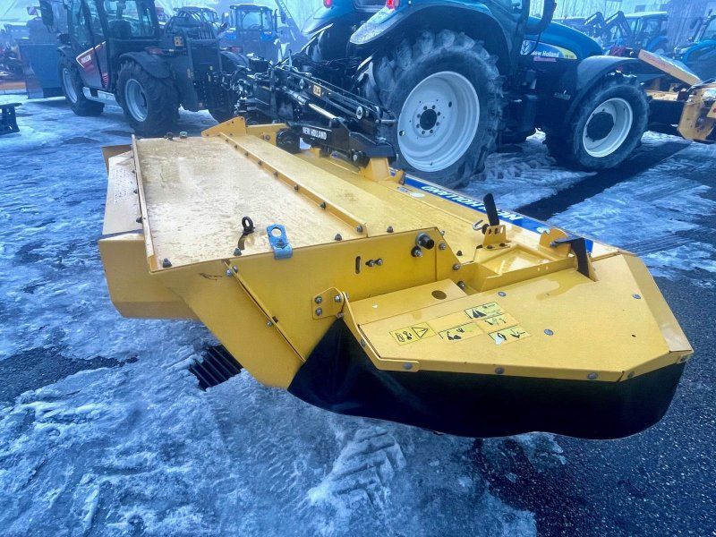 New Holland Disccutter Mähkombination