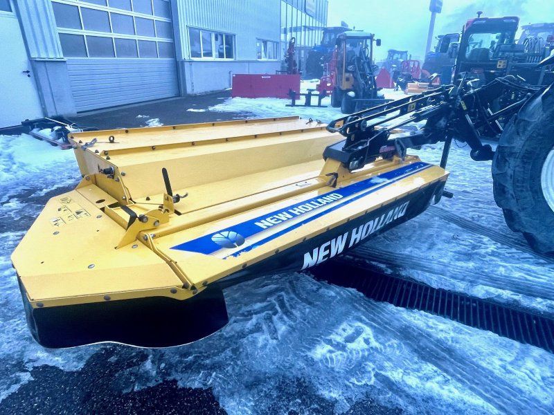 New Holland Disccutter Mähkombination