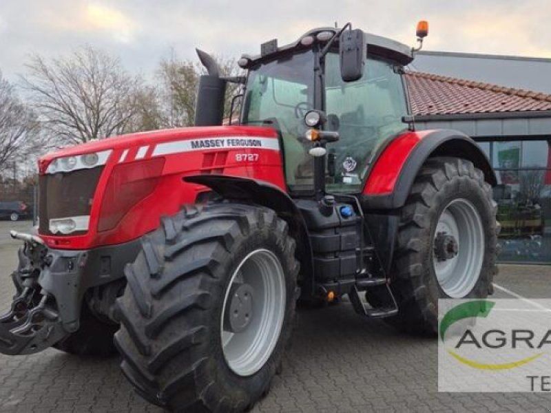 Massey Ferguson 8727 S DYNA-VT