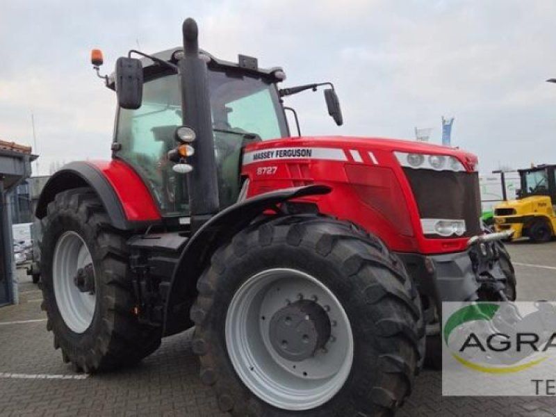 Massey Ferguson 8727 S DYNA-VT