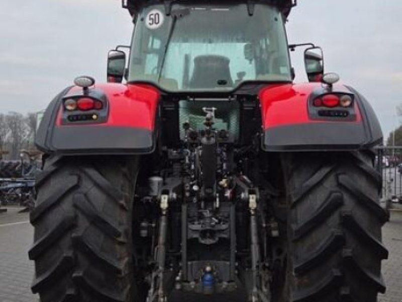 Massey Ferguson 8727 S DYNA-VT