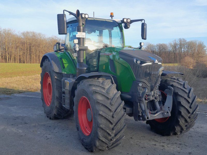 Fendt 728 Vario ProfiPlus