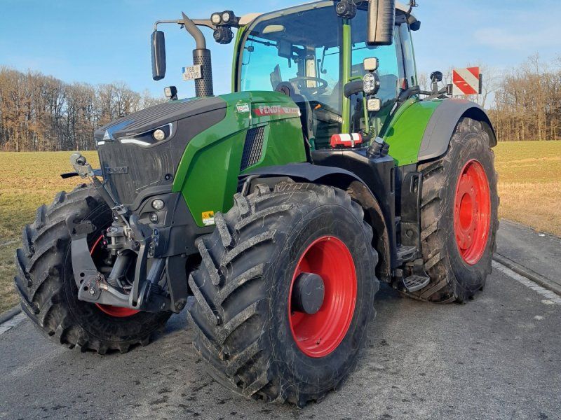 Fendt 728 Vario ProfiPlus