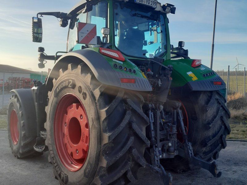 Fendt 728 Vario ProfiPlus