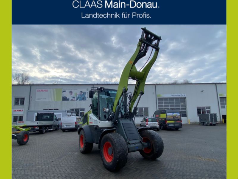 Claas TORION 644 SINUS